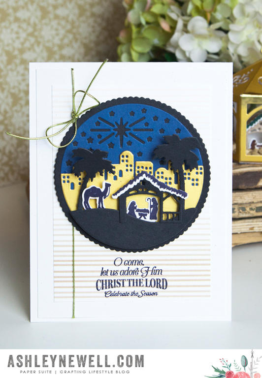 Supplies<br />
<br />
*All items are available at Papertrey Ink unless otherwise noted.<br />...