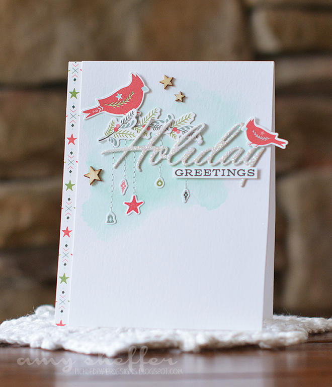 STAMPS: Holiday Folk, Christmas Cheer<br />
<br />
DIES: Holiday Folk, Christmas Cheer<br />...