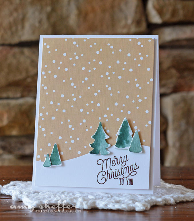Stamps: Treetops Glisten<br />
<br />
Dies: Treetops Glisten, Sentiment Splits: Curve...