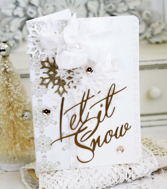 Papertrey Ink Supplies Used:<br />
Stamps:<br />
Christmas Cheer<br />
Ink:<br />
Soft...