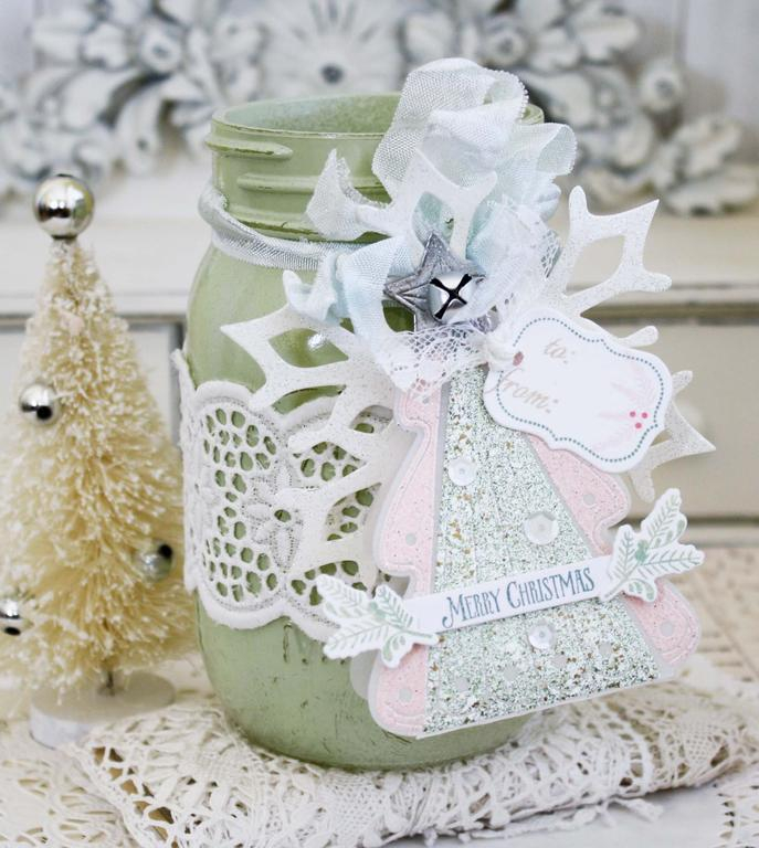 Papertrey Ink Supplies Used:<br />
Stamps:<br />
Christmas Tree Change Up and MIM Mini Kit:...