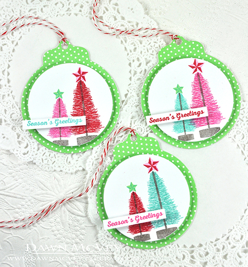 Paper: stamper&#039;s select white, vintage jadeite + white basics paper<br />
Stamps: Joyful...