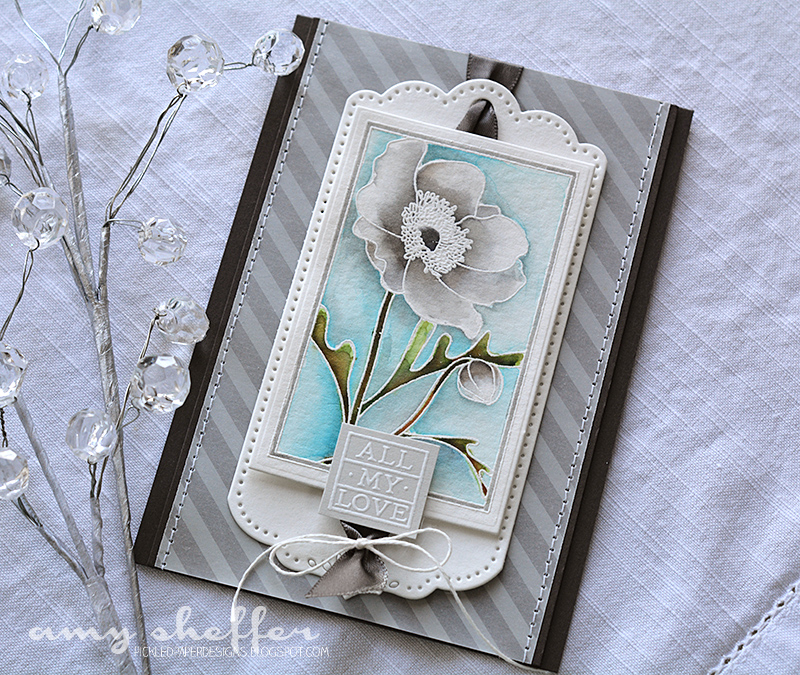 Stamps: Botanical Blocks III<br />
<br />
Dies: Botanical Blocks, Basic Bookmark 3<br />
<br...