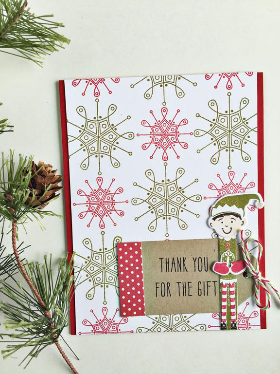 size: 4 1/4&quot; x 5 1/2&quot;<br />
<br />
Make it Market Mini Kit: Holiday Pin-Ups<br />...