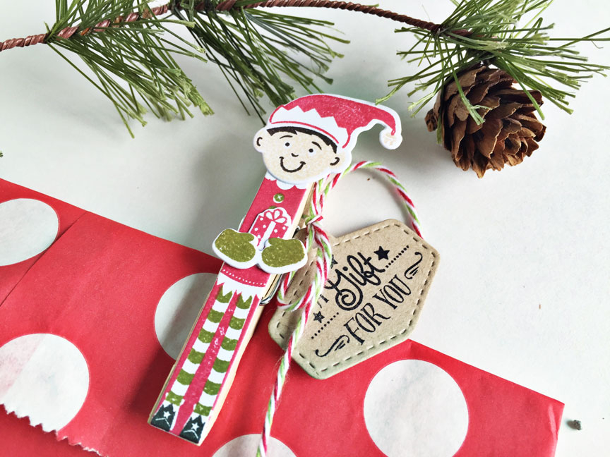 Make it Market Mini Kit: Holiday Pin-Ups<br />
<br />
ink: True Black, Pure Poppy, Ripe...