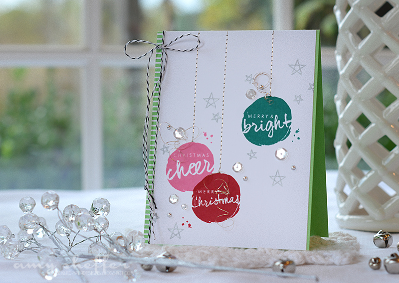 Stamps: Wet Paint Holiday Tags, Star Scribbles<br />
<br />
Ink: Pure Poppy, Hibiscus Burst,...