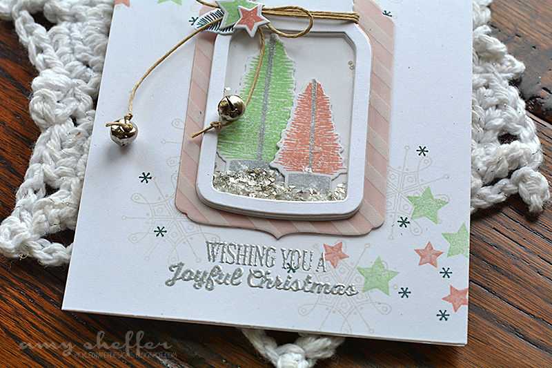 Stamps: Joyful Christmas, Snowflake Sparkle, Cup of Cheer<br />
<br />
Dies: Joyful Christmas,...