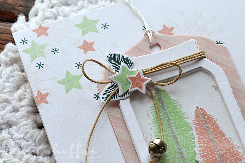 Stamps: Joyful Christmas, Snowflake Sparkle, Cup of Cheer<br />
<br />
Dies: Joyful Christmas,...