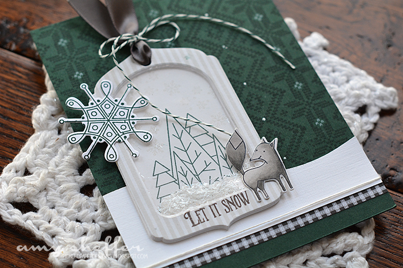 Stamps: Warmest Wishes, Fair Isle Borders<br />
<br />
Dies: Warmest Wishes, Sentiment Splits:...