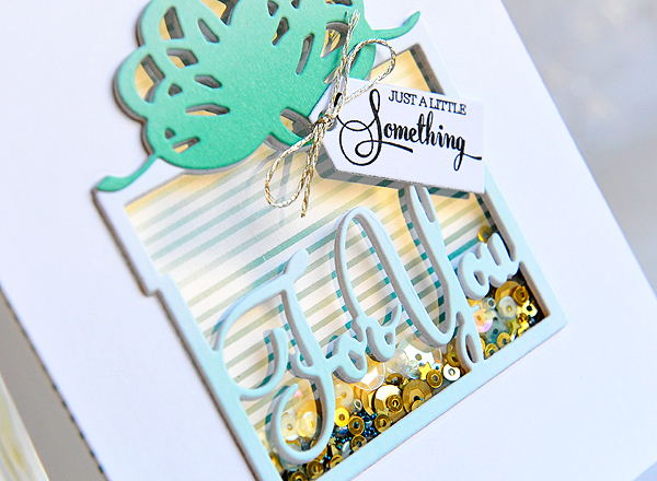 Enclosed Present Card<br />
<br />
STAMPS: Enclosed: Present<br />
DIES: Enclosed Present<br...