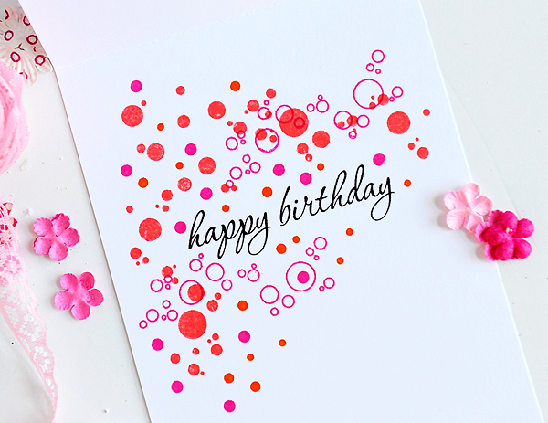 STAMPS: Scene It: Celebration, Confetti Toss ( inside card)<br />
DIES: Scene It: Celebration,...
