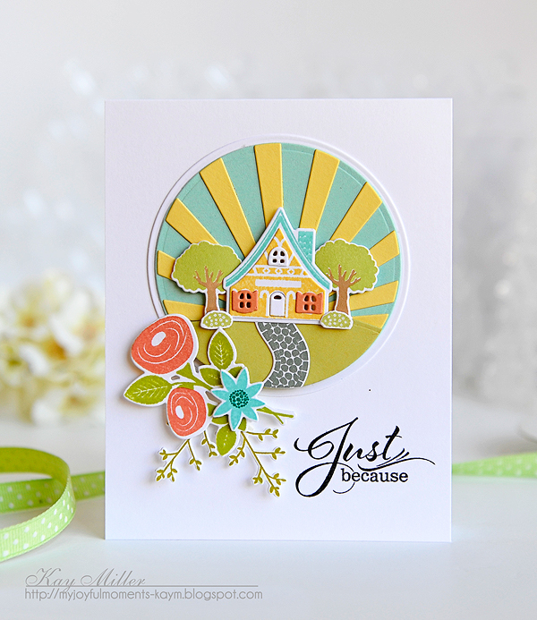 STAMPS: Petite Places: Walk in The Park, Petite Places: Holiday Lane, Bitty Bouquet, Twig...