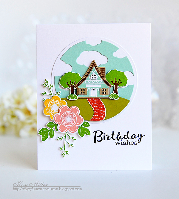 STAMPS: Petite Places: Walk in The Park, Petite Places: Holiday Lane, Spruce &amp; Sprigs,...