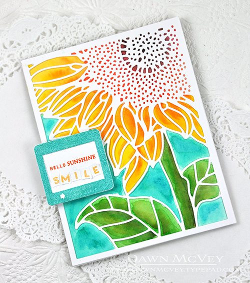Paper: stamper&#039;s select white, watercolor card stock, white adhesive sheet<br />
Stamps:...