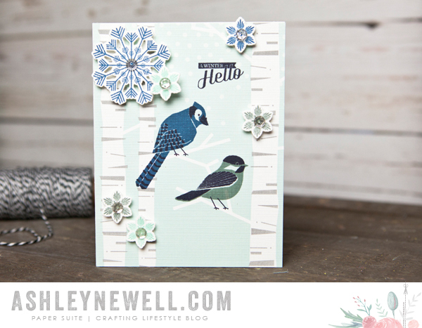 Supplies<br />
*all supplies are available at Papertrey Ink unless otherwise noted<br />
<br...