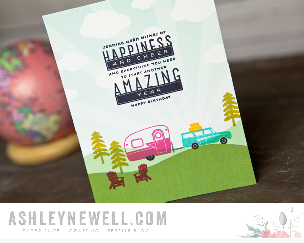 Supplies*all supplies are available at Papertrey Ink unless otherwise noted<br />
<br />...
