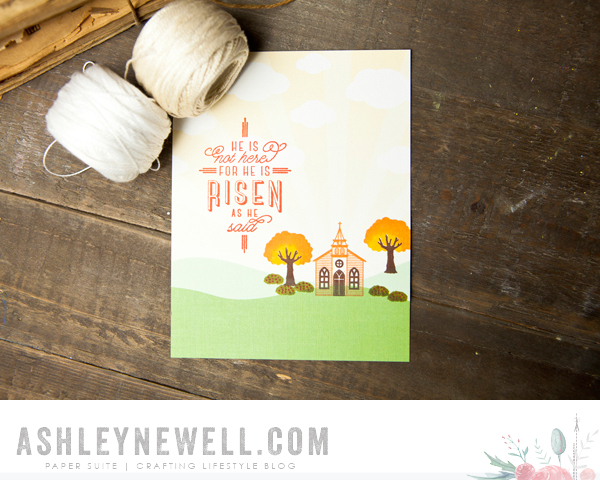 Supplies*all supplies are available at Papertrey Ink unless otherwise noted<br />
<br />...