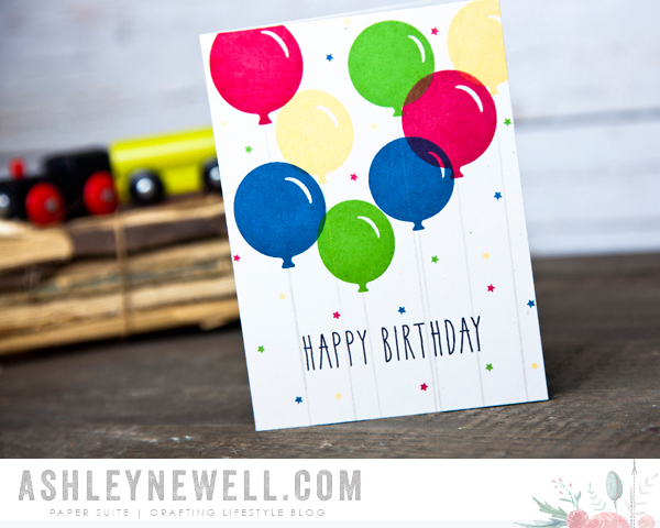 Supplies*all supplies are available at Papertrey Ink unless otherwise noted<br />
<br />...
