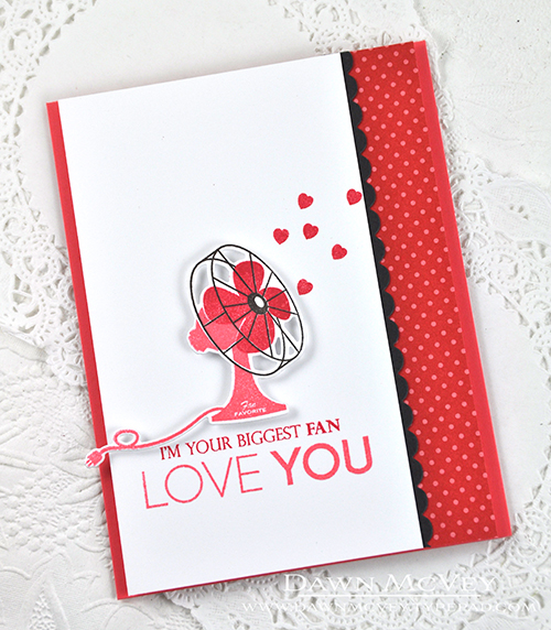 Paper: stamper&#039;s select white, berry sorbet, smokey shadow, pure poppy pattern pack<br />...