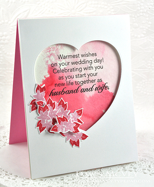Paper: lovely lady, stamper&#039;s select white, watercolor card stock<br />
Stamps: Enclosed:...