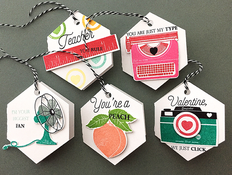 STAMPS: Be Mine, Valentine<br />
INK: New Leaf, Pure Poppy, Harvest Gold, Melon Berry, True...