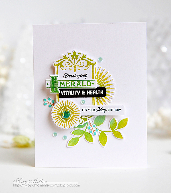 STAMPS: Charmed, Boutique Borders: Love, Snowflake Flurries, Turning A New Leaf, Twig Wreath<br...