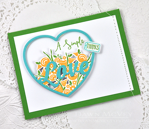 Paper: stamper&#039;s select white, hawaiian shores, new leaf<br />
Stamps: Fresh Floral Wrap...