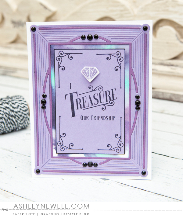 Supplies<br />
<br />
*All supplies are available at Papertrey Ink, unless otherwise noted.<br...