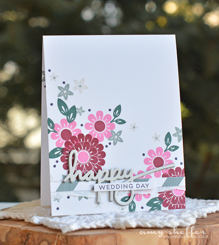 Stamps: One Big Happy<br />
<br />
Dies: One Big Happy<br />
<br />
Ink: Scarlet Jewel,...