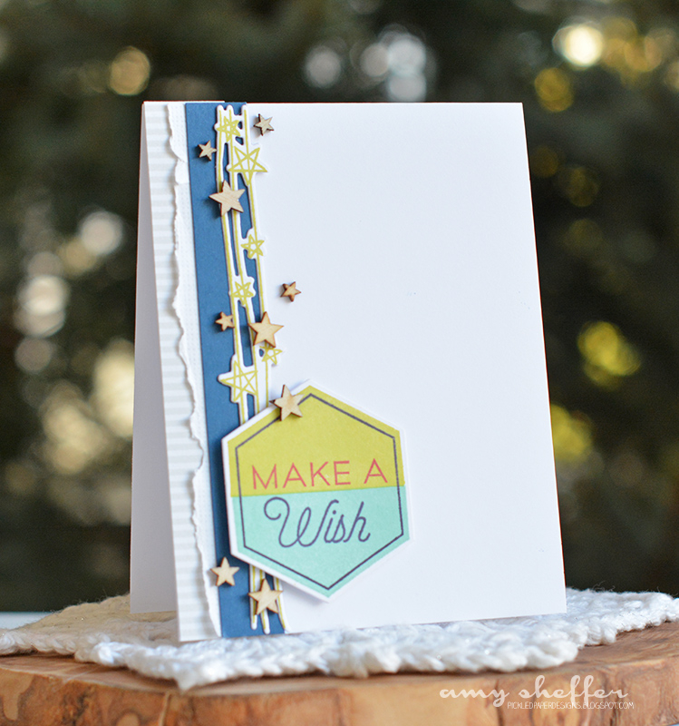 Stamps: Two-Toned, Star Scribbles<br />
<br />
Dies: Two Toned, Star Scribbles<br />
<br />...