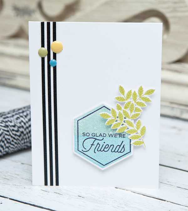 Supplies<br />
<br />
*All supplies are available at Papertrey Ink, unless otherwise noted.<br...