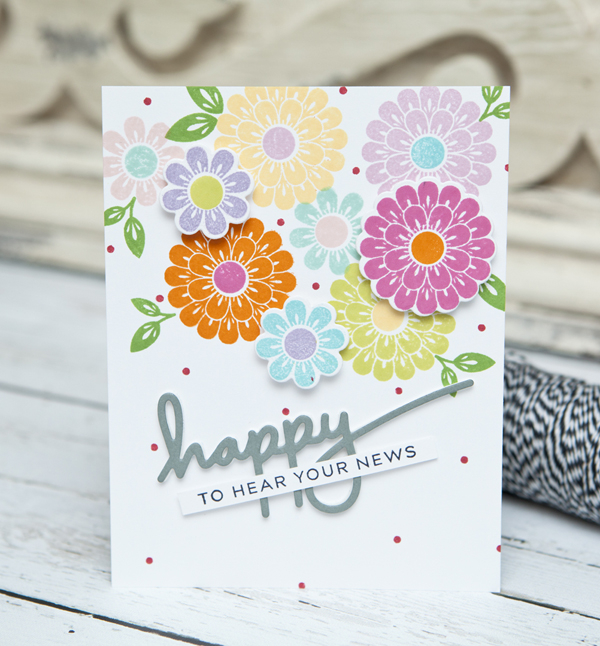 Supplies<br />
<br />
*All supplies are available at Papertrey Ink, unless otherwise noted.<br...