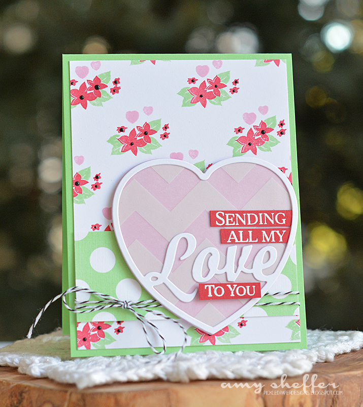Stamps: Enclosed: Heart<br />
<br />
Dies: Enclosed: Heart<br />
<br />
Ink: Vintage...