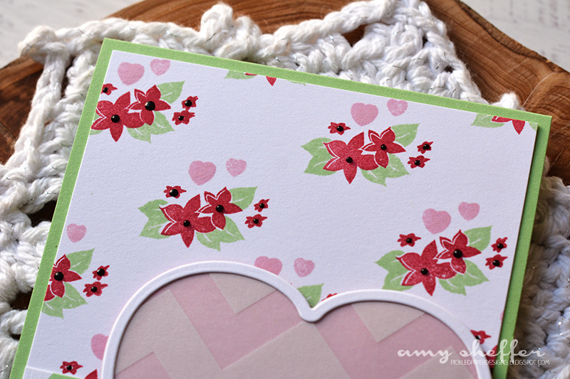 Stamps: Enclosed: Heart<br />
<br />
Dies: Enclosed: Heart<br />
<br />
Ink: Vintage...