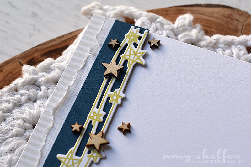 Stamps: Two-Toned, Star Scribbles<br />
<br />
Dies: Two Toned, Star Scribbles<br />
<br />...
