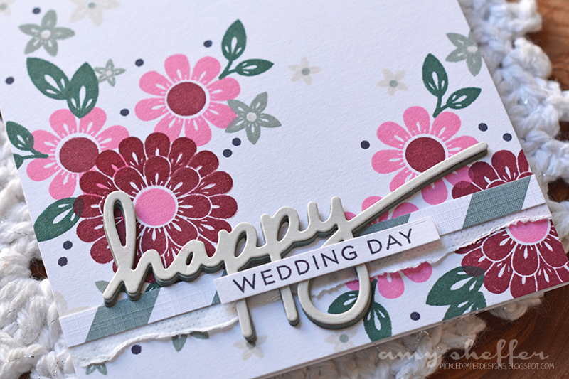 Stamps: One Big Happy<br />
<br />
Dies: One Big Happy<br />
<br />
Ink: Scarlet Jewel,...