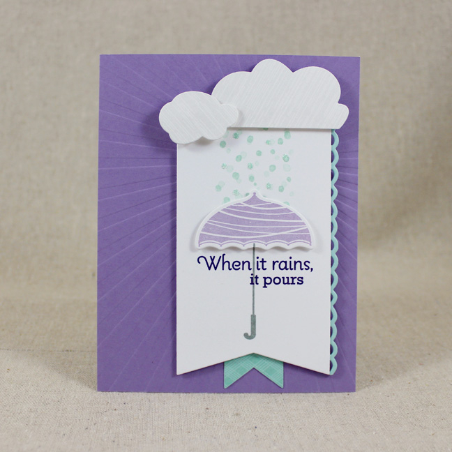 Stamps: Background Basics: Splats, Scattered Showers, Half &amp; Half - Papertrey Ink<br />...