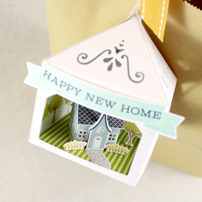 Stamps: Petite Places: Home &amp; Garden, Petite Places: Walk In The Park, Bountiful Banners,...