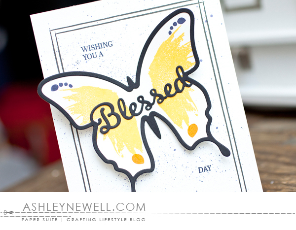 Supplies<br />
<br />
*All supplies are available at Papertrey Ink, unless otherwise noted.<br...