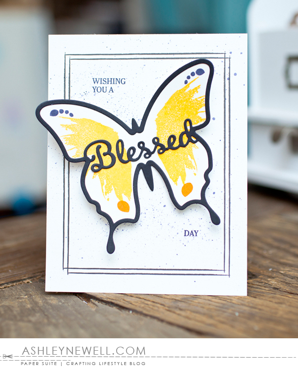 Supplies<br />
<br />
*All supplies are available at Papertrey Ink, unless otherwise noted.<br...