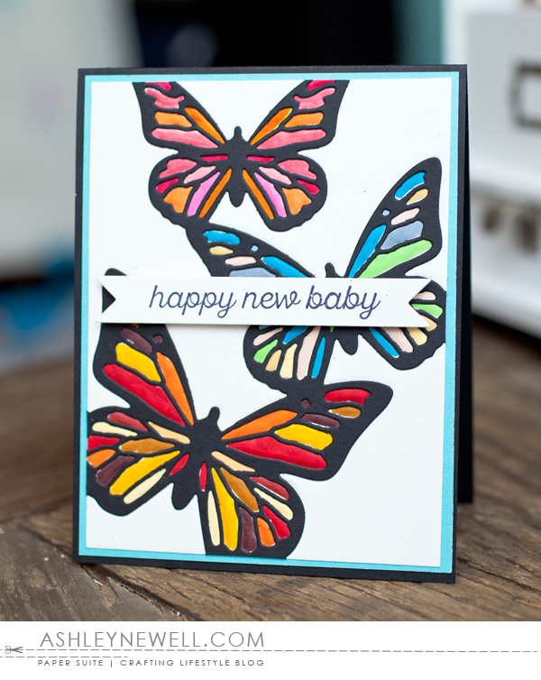 Supplies<br />
<br />
*All supplies are available at Papertrey Ink, unless otherwise noted.<br...