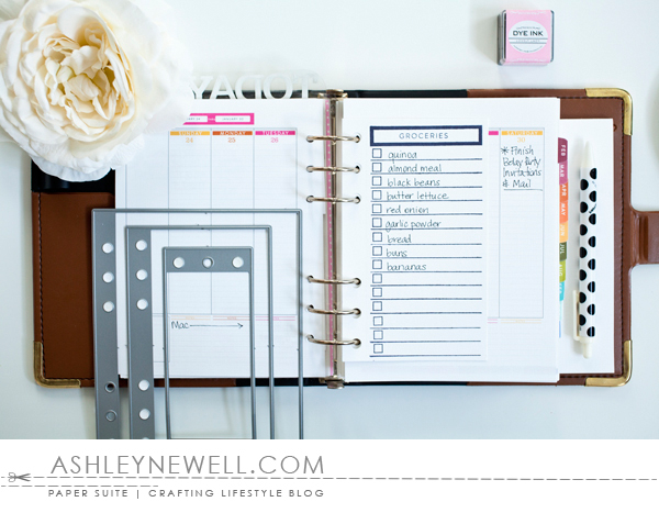 Supplies<br />
<br />
*All supplies are available at Papertrey Ink, unless otherwise noted.<br...