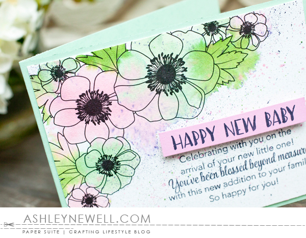 Supplies<br />
<br />
*All supplies are available at Papertrey Ink, unless otherwise noted.<br...