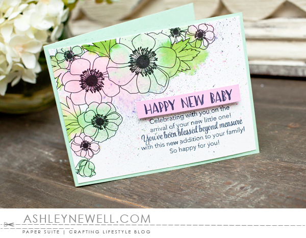 Supplies<br />
<br />
*All supplies are available at Papertrey Ink, unless otherwise noted.<br...