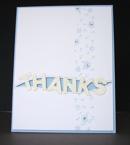I created this card for PTI&#039;s Jan. 2016 Create Along With Us, using Lizzie Jones&#039; card...