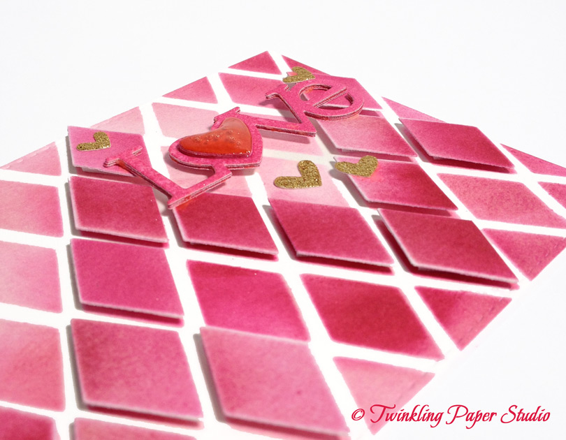 Coverplate: Harlequin