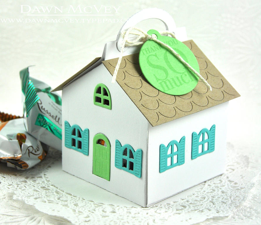 Paper: stamper's select white, kraft, hawaiian shores, vintage jadeite<br />
Stamps: Thank...