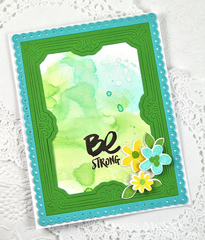 Paper: stamper&#039;s select white, new leaf, hawaiian shores, watercolor paper<br />
Stamps:...