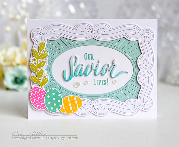 STAMPS: Inspired: Savior, Bunny Basket, Embellished Ellegance, Keep It Simple: Easter<br />...