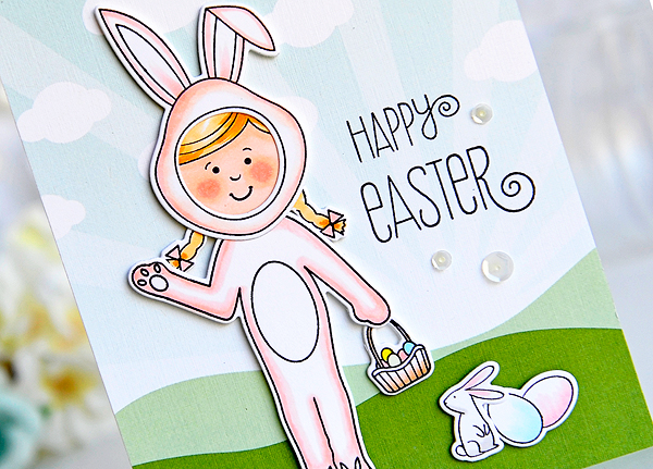 STAMPS: Dress Up Dolls: Basics, Dress Up Dolls: Easter<br />
DIES: Dress Up Dolls: Basics,...